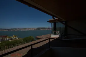HI Almada - Pousada de Juventude - Vue de la chambre