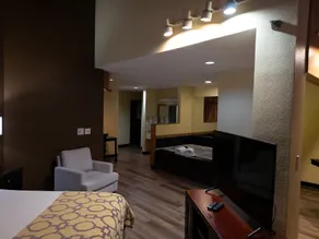 Baymont by Wyndham Battle Creek Downtown - Chambre