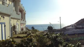 Porto Castello - Vue de la chambre