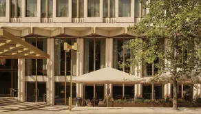 The Chancery Rosewood - Restaurant