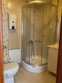 Kaan Pansiyon - Bathroom