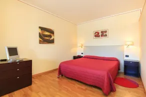 Hotel Residence La Luna Nel Porto - Chambre