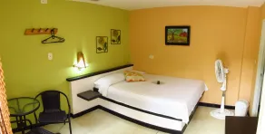 Hotel Casa D'mer - Room