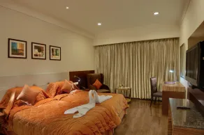 The Golden Palms Hotel & Spa Delhi - Room