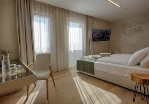 The Point - Room