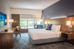 Inn at Villanova University - Chambre