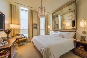 The Dewberry Charleston - Vue de la chambre