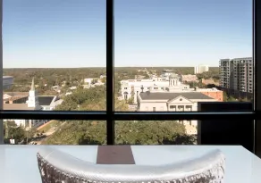 DoubleTree by Hilton Hotel Tallahassee - Vue de la chambre