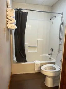 Cedars Motel - Salle de bain