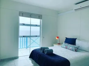 Beachfront Bliss in Ballito - 3 Bedroom Apartment - Værelse