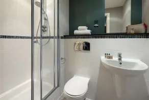 Marlin Apartments Commercial Road - Limehouse - Salle de bain