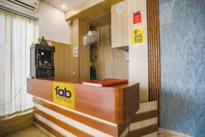 FabHotel ASPL 44 - Reception