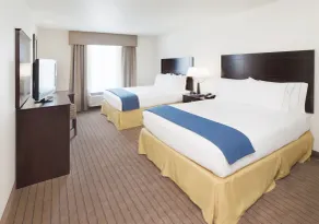 Holiday Inn Express & Suites - Omaha I - 80 by IHG - Chambre