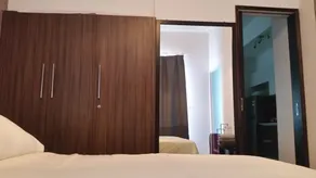 Silverscape Family Studio Suite - Habitación