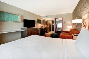 Home2 Suites by Hilton Victorville - Chambre