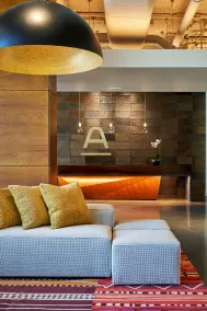 The Ameswell Hotel - Reception