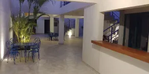 Hotel Lorimar - Réception