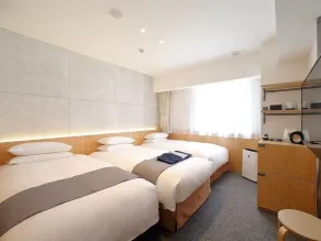 Hotel Oriental Express Tokyo Kamata - Chambre