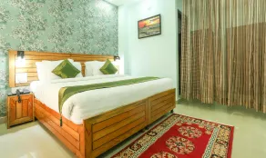 Treebo Roshan House with Valley View - Room