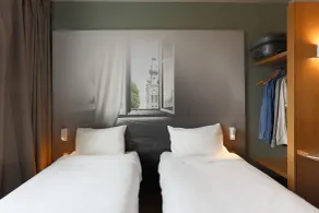 B&B HOTEL Valenciennes Marly - Værelse