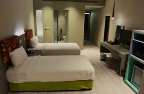 Ibis Styles Dubai Jumeira - Habitación