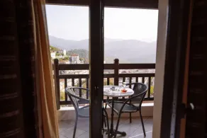 Selestina Boutique Hotel - Vue de la chambre