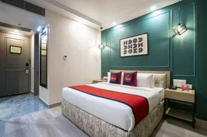 Spree Hotel Kriday Rajpur Road Dehradun - View from room