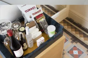 Casa Bonay - Chambre