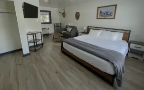 Sacajawea Inn - Rom