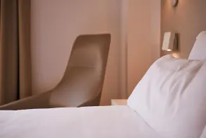 Sercotel Amistad Murcia - Chambre