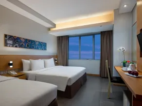 Aston Solo Hotel - Chambre