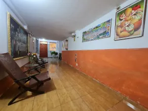 Apartment Centric Inti - Reception