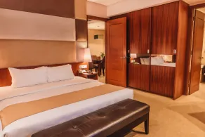 Swiss-Belinn SKA Pekanbaru - Chambre