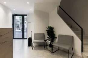 ERMASS Athens - Resepsjon