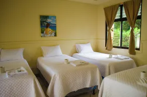 Hotel Casa Ki'iil San Juan La Laguna  - Værelse