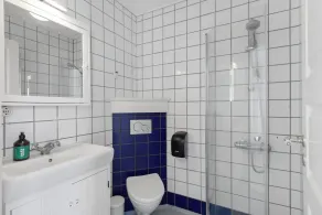 Løkken Badehotel - Badeværelse