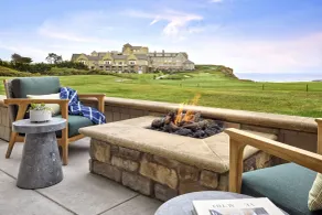 The Ritz-Carlton, Half Moon Bay - Vue de la chambre