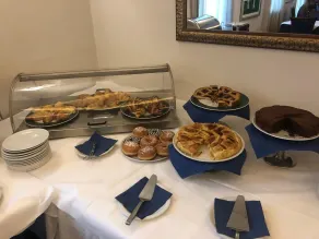 Hotel Villa Savoia - Ristorante