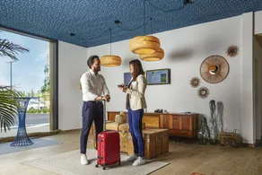 Ibis Styles Montpellier Aéroport Parc Des Expos - Réception