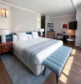 Hospes Palacio de los Patos, a Member of Design Hotels - Room