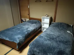 Guesthouse Naruto Ohenro ゲストハウス鳴門 おへんろ - Habitación