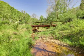 'the Appalachian Hideaway' w/ Hiking Trails & Deck - Innvendig