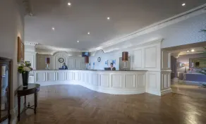 Royal Marine Hotel - Reception