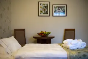 Wellness hotel Spark - Habitación