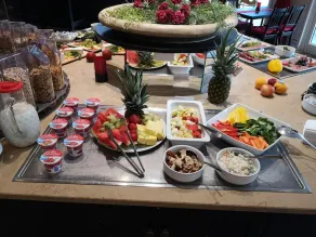 DORMERO Hotel Hannover-Langenhagen Airport - Restaurant