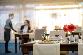 Euro Park Hotel Hennef - Restaurant