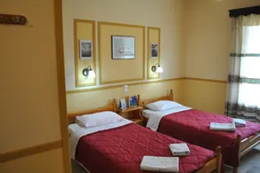 Stelios Studios - Room