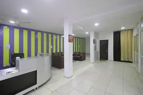 HOTEL ASHOKA PALACE Near IGI Airport New Delhi - Réception