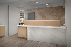 Homewood Suites by Hilton Colorado Springs North USAFA - Rezeption