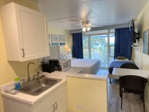 The Frederiksted Hotel - Room